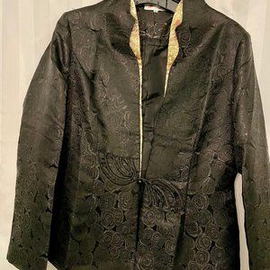 Black Dress Jacket Unisex